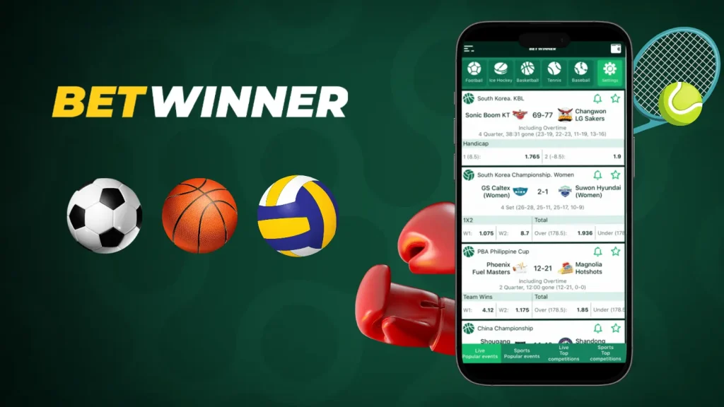 télécharger Betwinner APK Is Bound To Make An Impact In Your Business