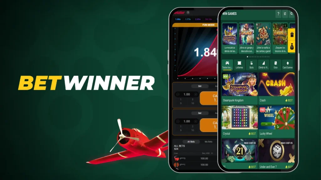 Code promo Betwinner