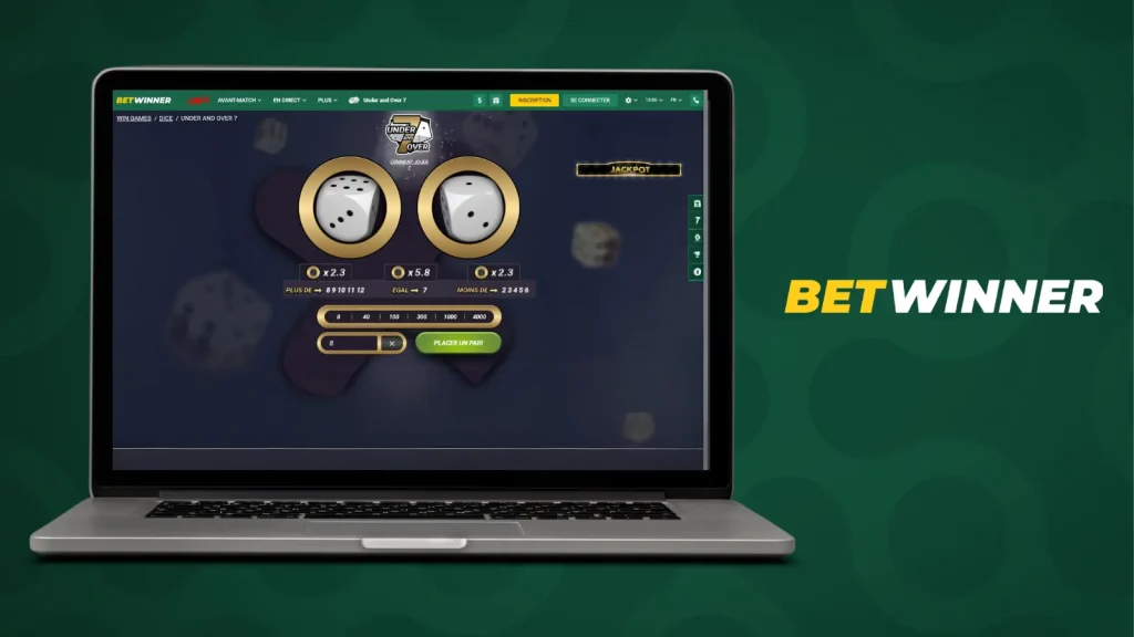 BetWinner ajeseku