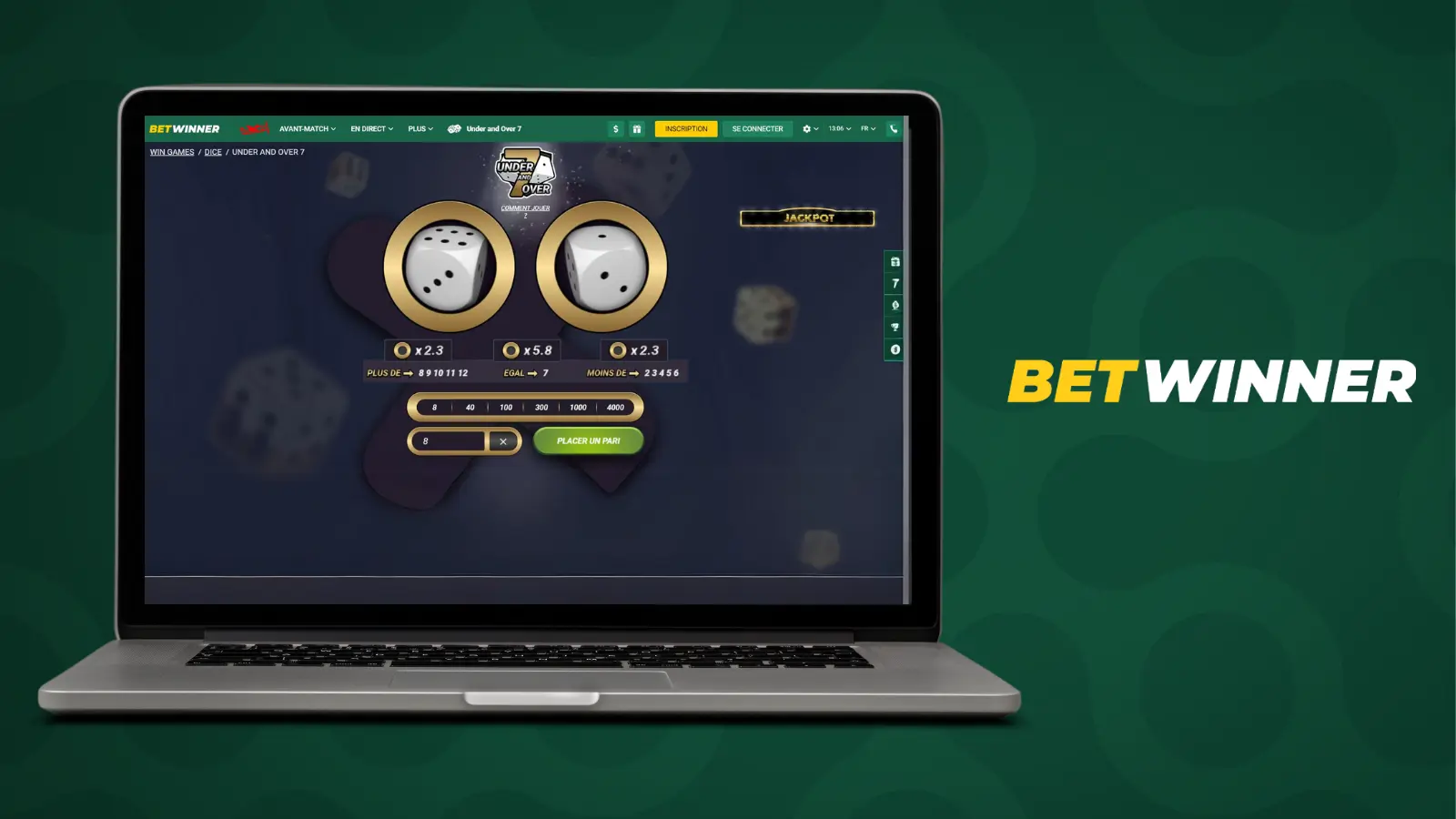 betwinner প্রবেশ