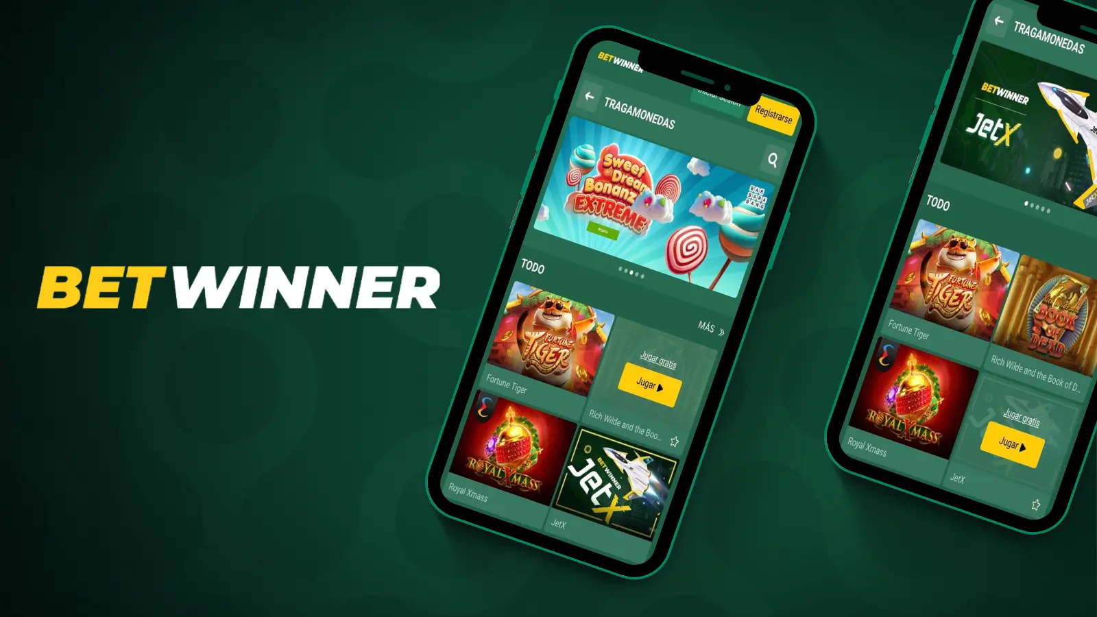 Payments on BetWinner