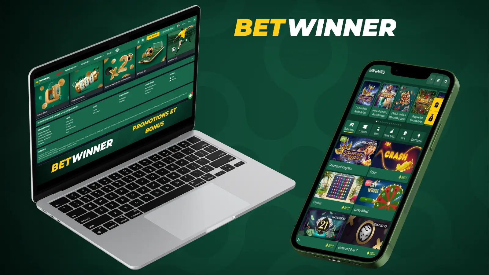 Betwinner Wiwọle